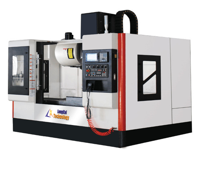 Lk-1375V High Speed 3 Axis Vertical CNC Machining Center Price