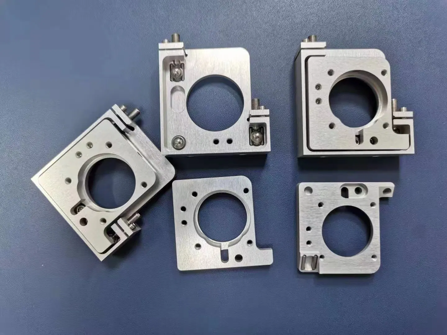 Precision CNC Prototyping Services for Custom Plastic Parts