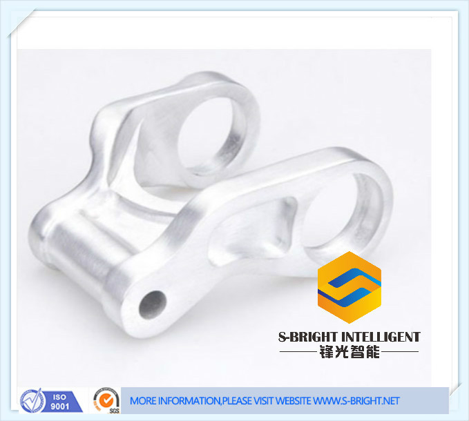 OEM Customized Precision Aluminium 6061 CNC Machining Adjustable Knob for Equipment (F-0149)