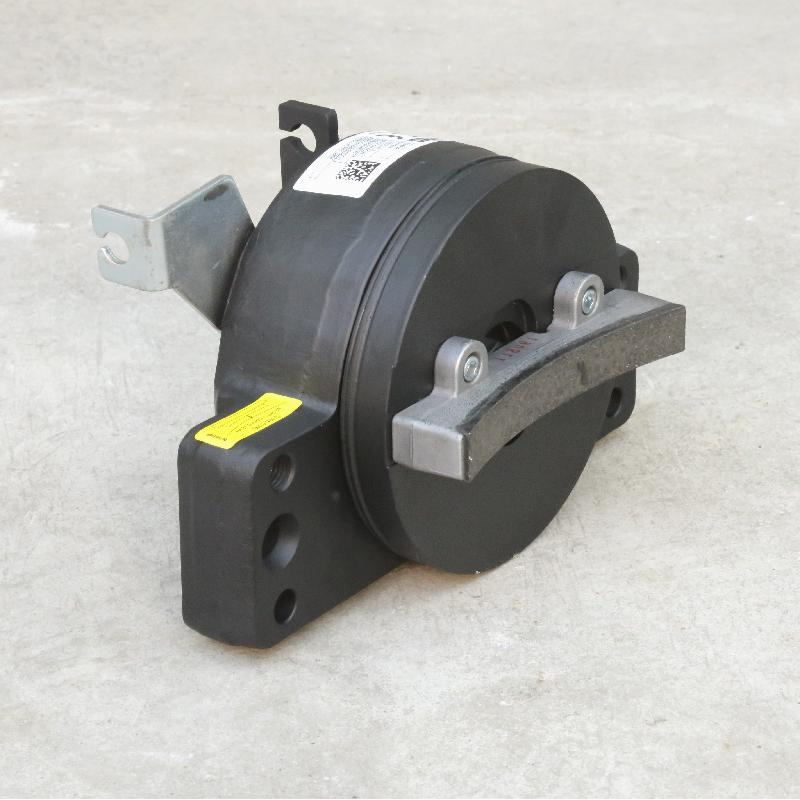 Mass Production Custom OEM Precision Stainless Steel CNC Machining Manufacturing Brake for Wind Turbines Elevator Crane Matal Part