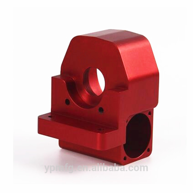 Custom 5 Axis CNC Metal Rapid Prototype Brass Steel Aluminum CNC Machining