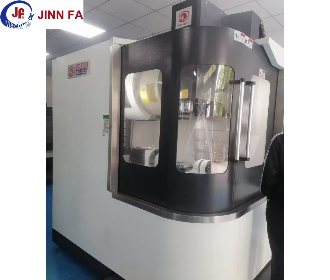 CNC Machining Center