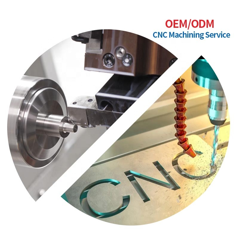 Titanium CNC Machining Precision Components Supplier