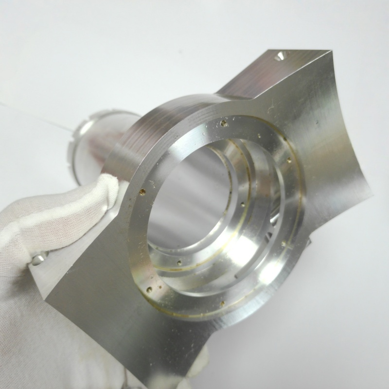 Innovative Aluminium CNC Milling and Engraving for Creative Designs