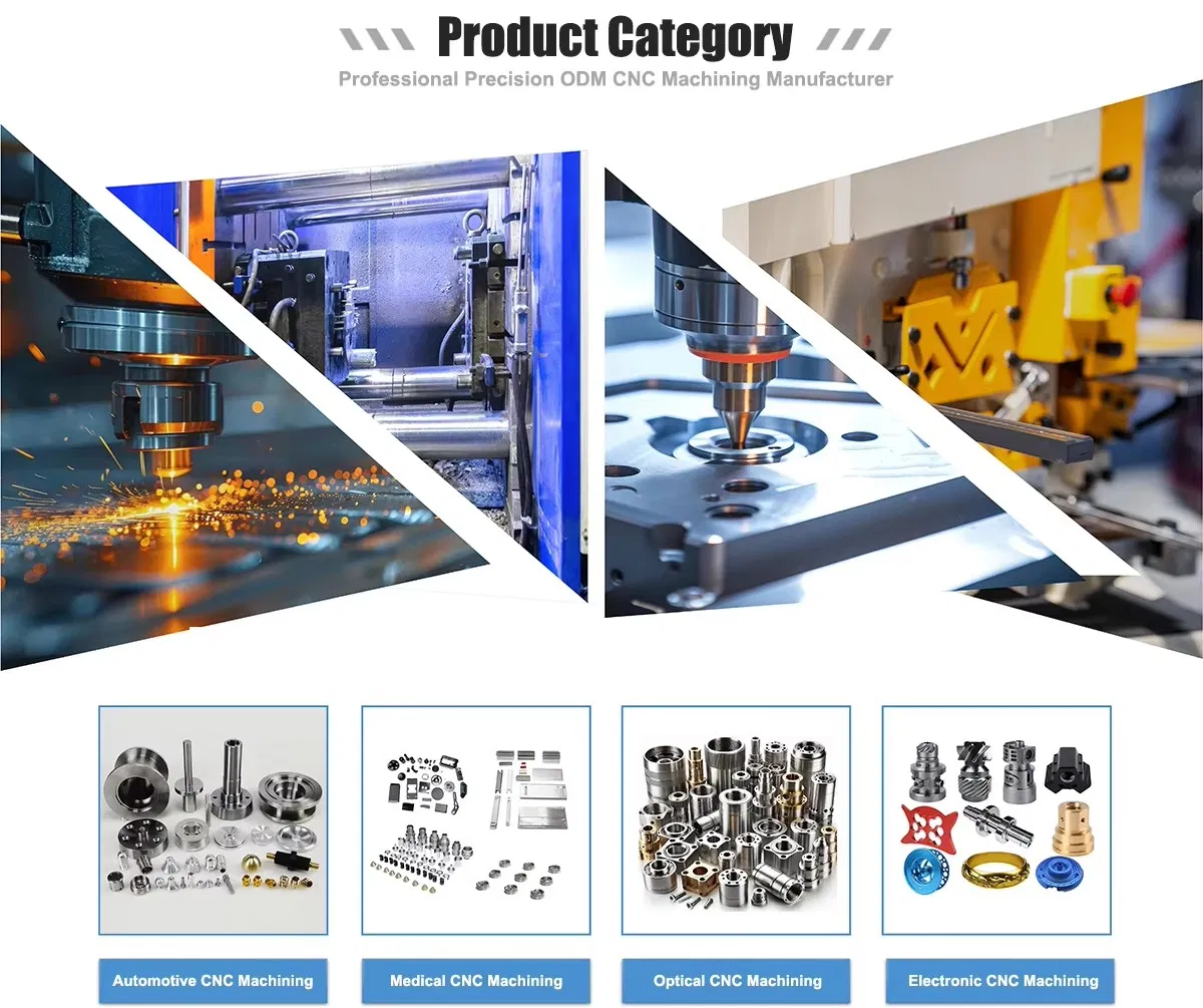 CNC Machining Raw Polished Finishing