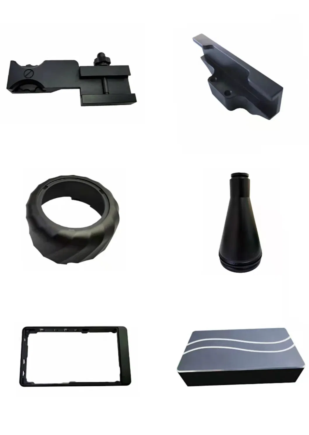 Machined Parts Gallery