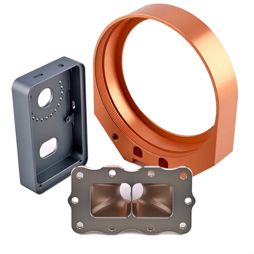 CNC Turning Parts Shim Insert Metal Machining Spare Parts CNC Steel Fabrication