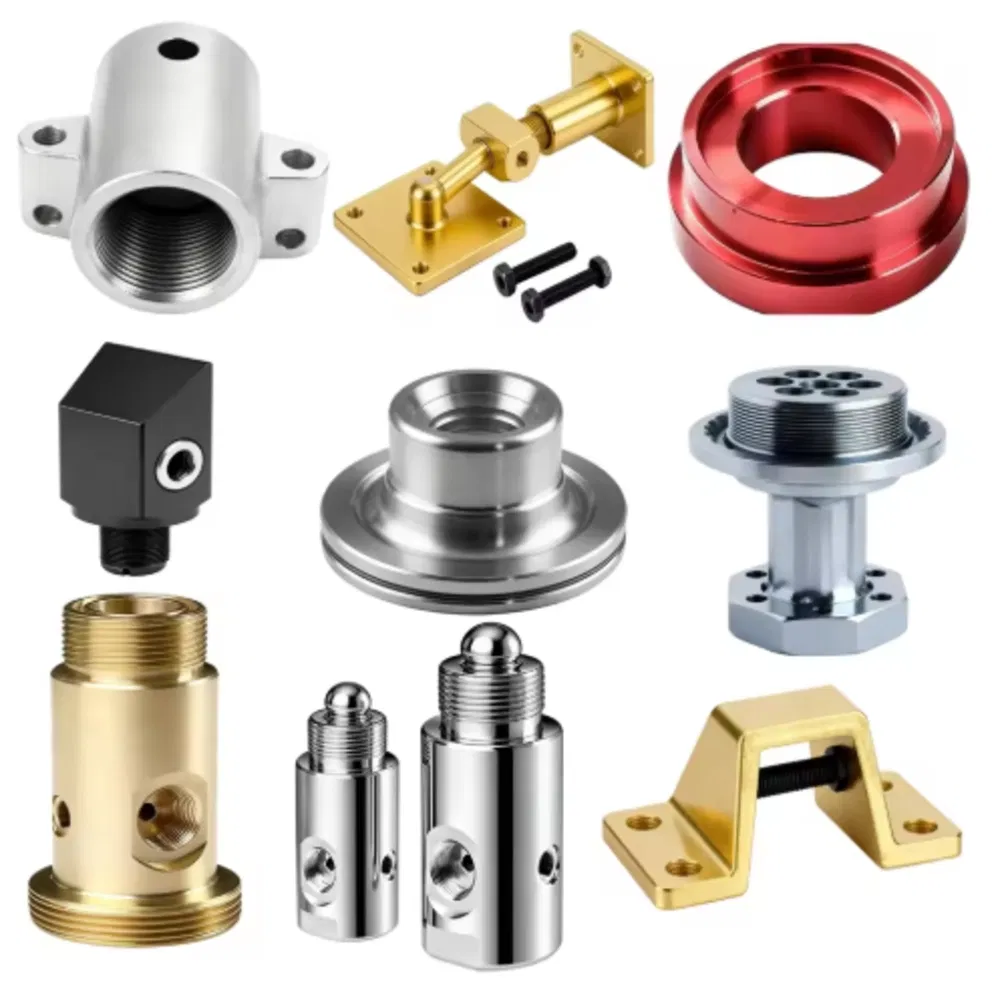 High Precision Rapid Prototyping for Custom Machining Parts CNC Machining Service