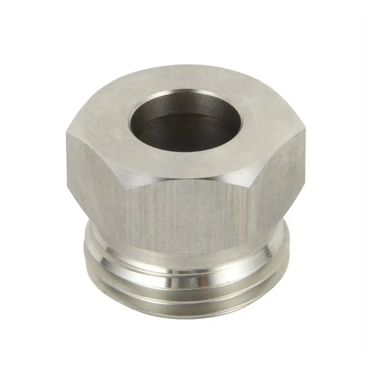 Custom CNC Turning Parts Titanium Iron Stainless Steel Metal and Machining Service