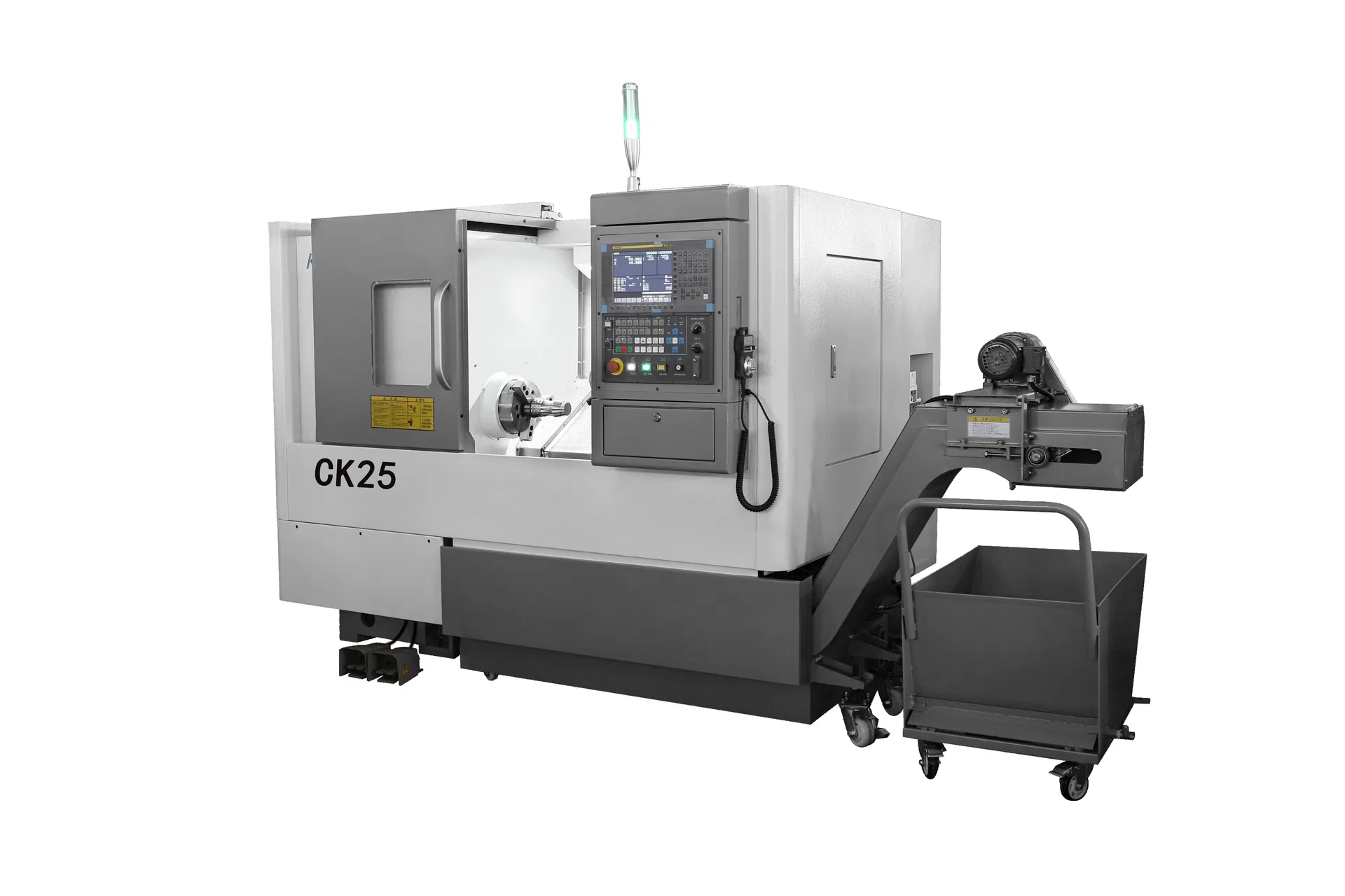 Advanced CNC Machine