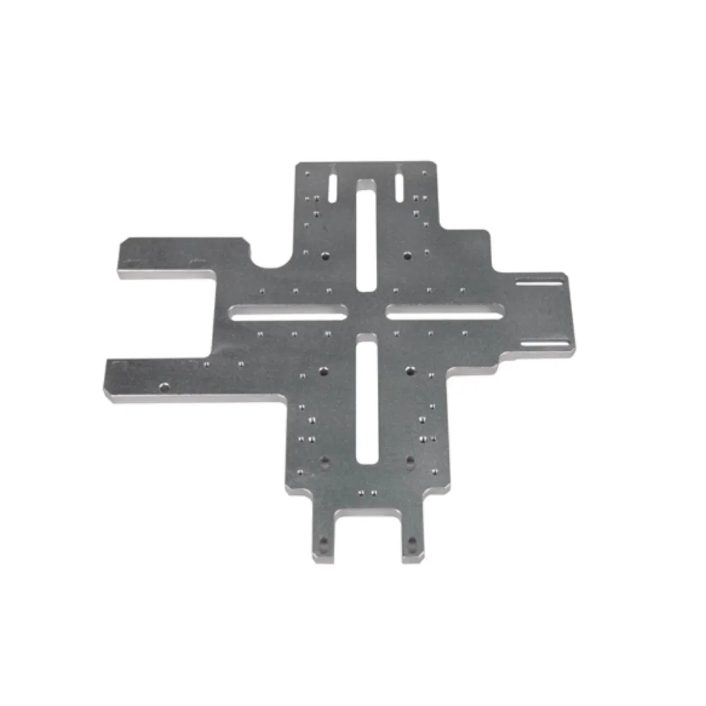 Custom Precision CNC Sheet Metal Fabrication for Industrial Parts