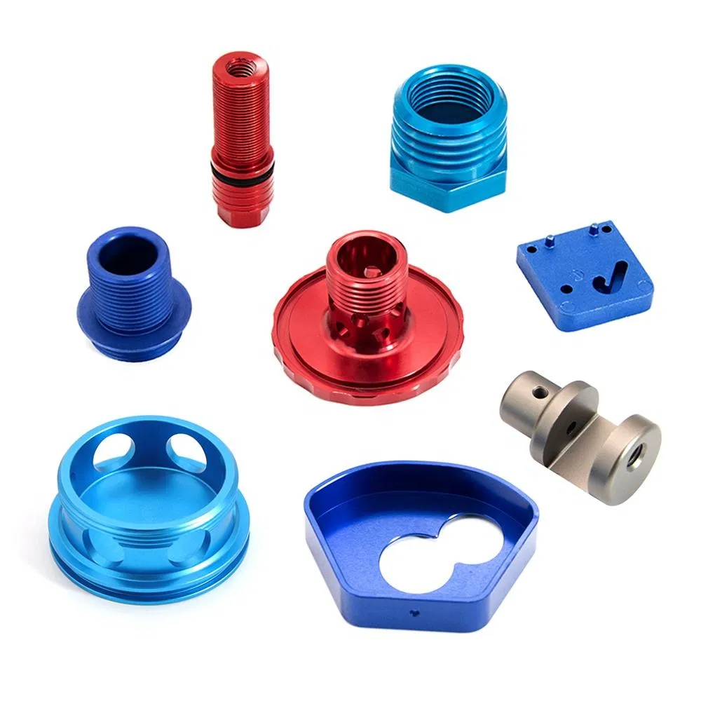 OEM High Precision Professional CNC Machining Dental Implant CNC Machine 5 Axis Titanium Yatay Spare Metal Parts CNC Machining