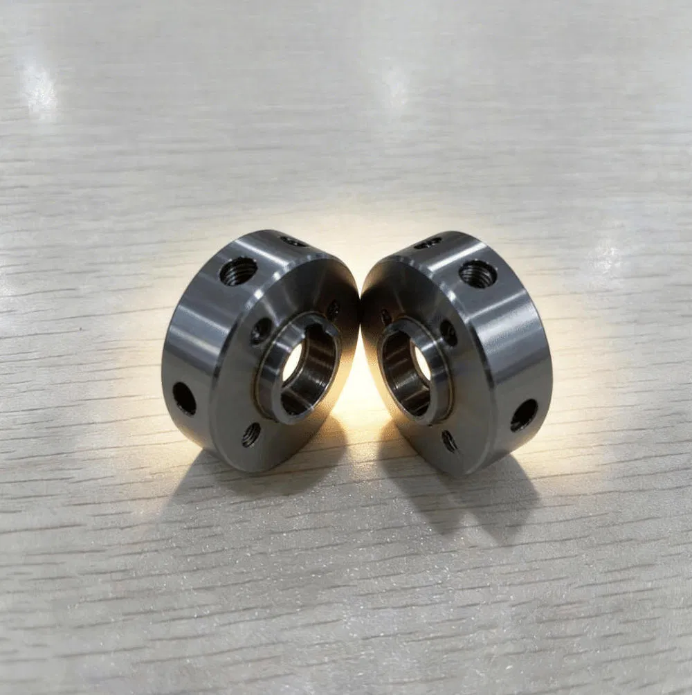 5 Axis Machining Precision Components Custom Stainless Steel, Brass &amp; Aluminum Alloy Parts Rapid Prototype CNC Service