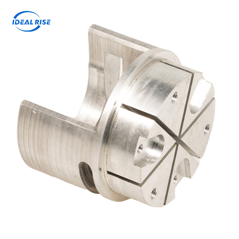 Custom CNC Parts Manufacturing for Efficient Industrial Equipment