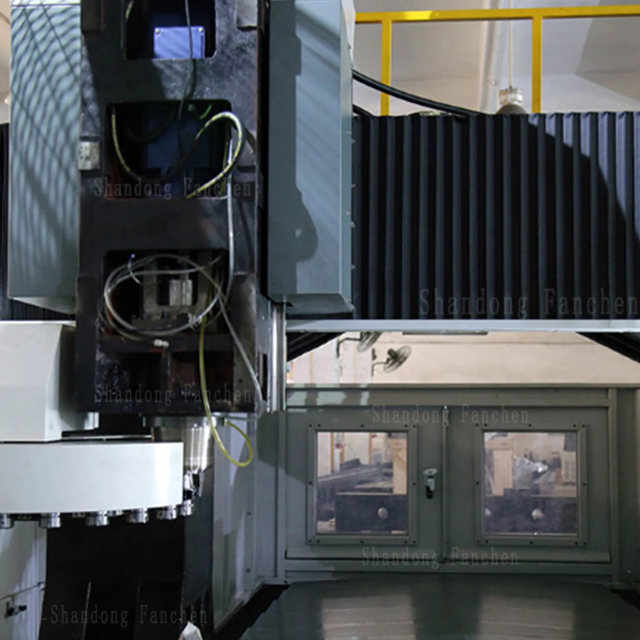 CNC Five Axis Gantry Machining Intelligent Production 2016 2518 3022