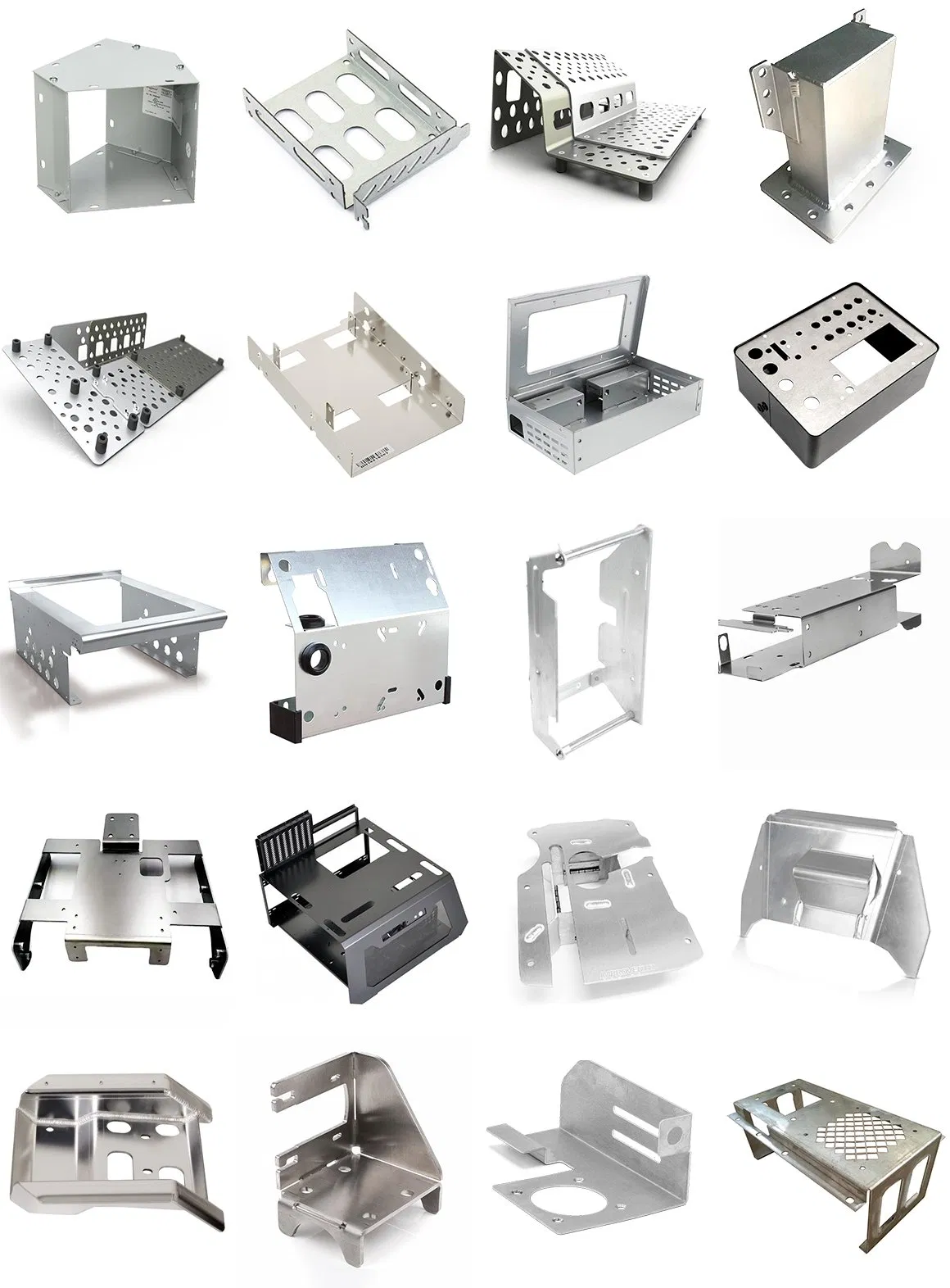 Sheet Metal Products 2