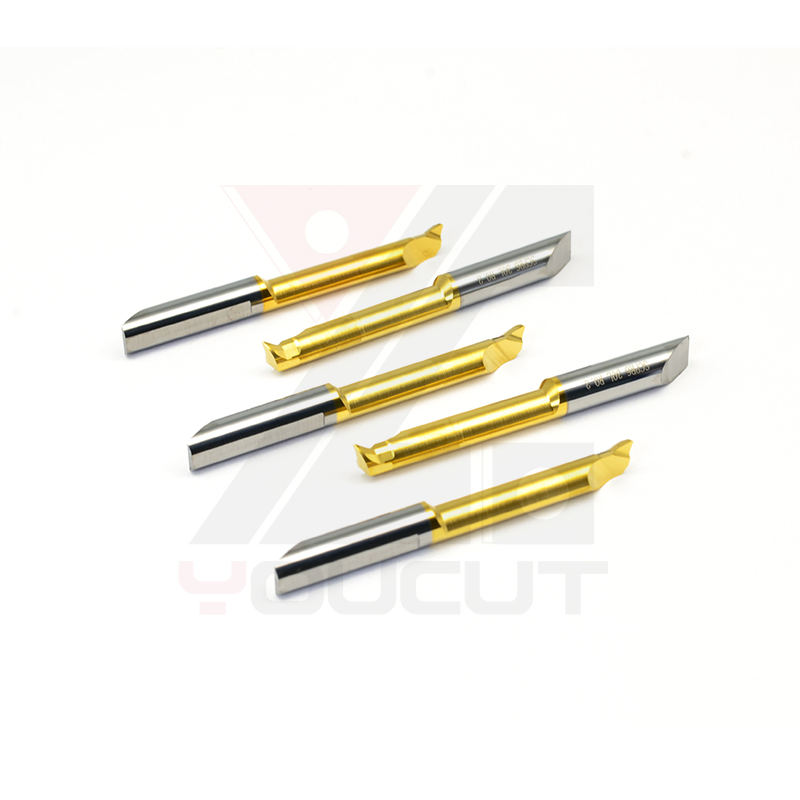 Scpr6 Threading Precision Tungsten Carbide Profiling CNC Lathe Micro Small Hole Boring Tool Bit Boring Bar for Small Hole Machining