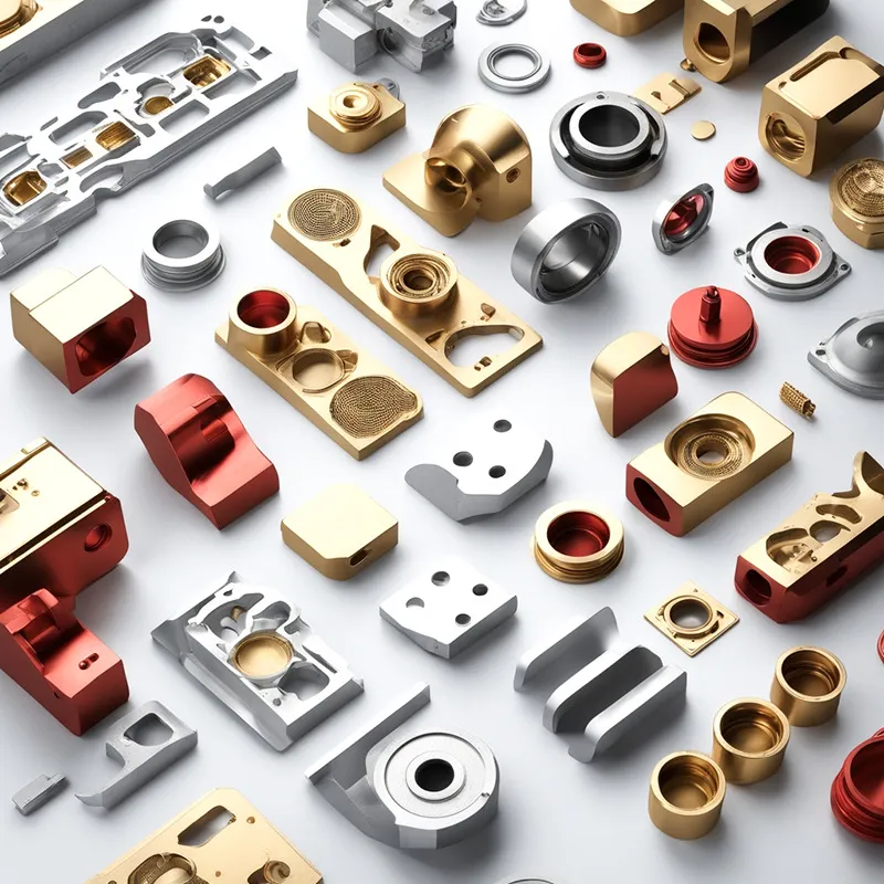 CNC Machining Parts