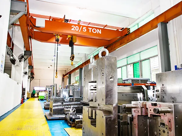 Molds Assembly Workshop