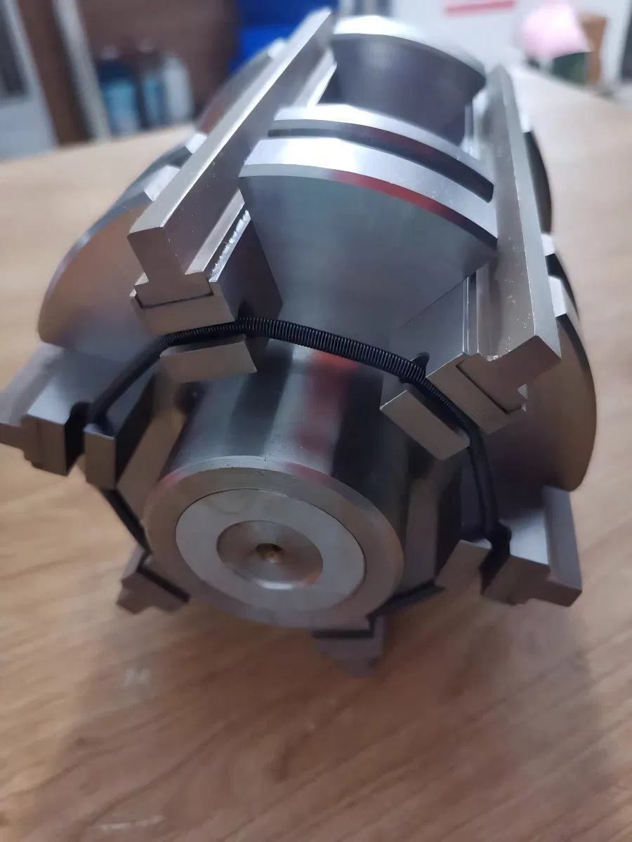 High-Speed Honing Head - Efficient Tool for Quick Bore Finishing in Automotive Workshops