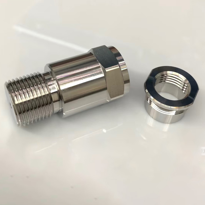 CNC Machining on-Demand Manufacturing Upload Drawing → Instant Quote → 24h Production Start