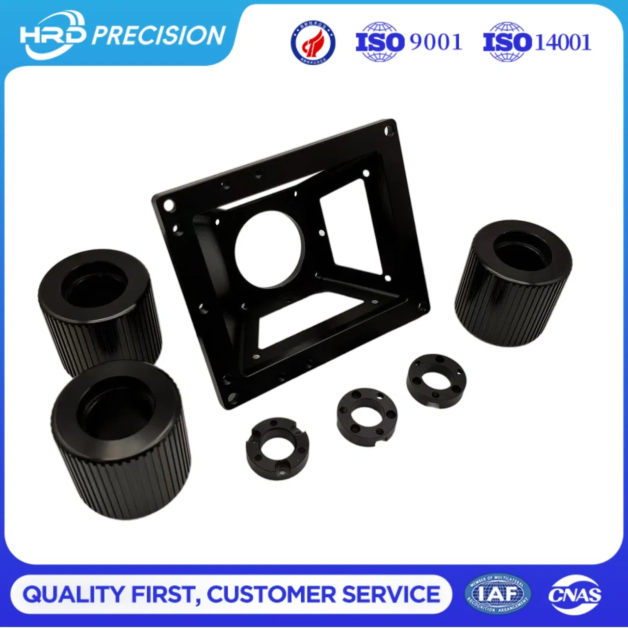 CNC Machining Services USA: Rapid Prototyping for Metal Components CNC Machining China