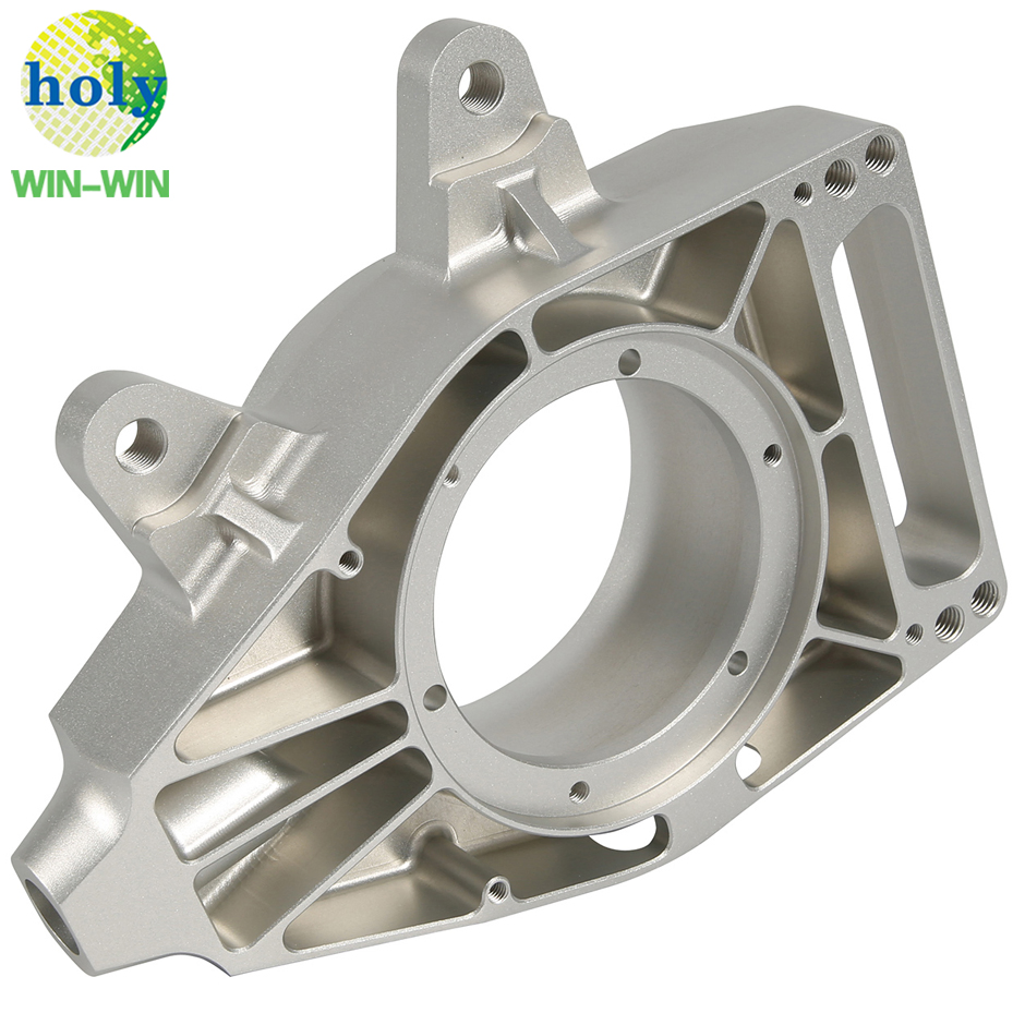 IATF16949 CNC Machining Aluminum Racing Auto Parts with Custom Manufacturing Service
