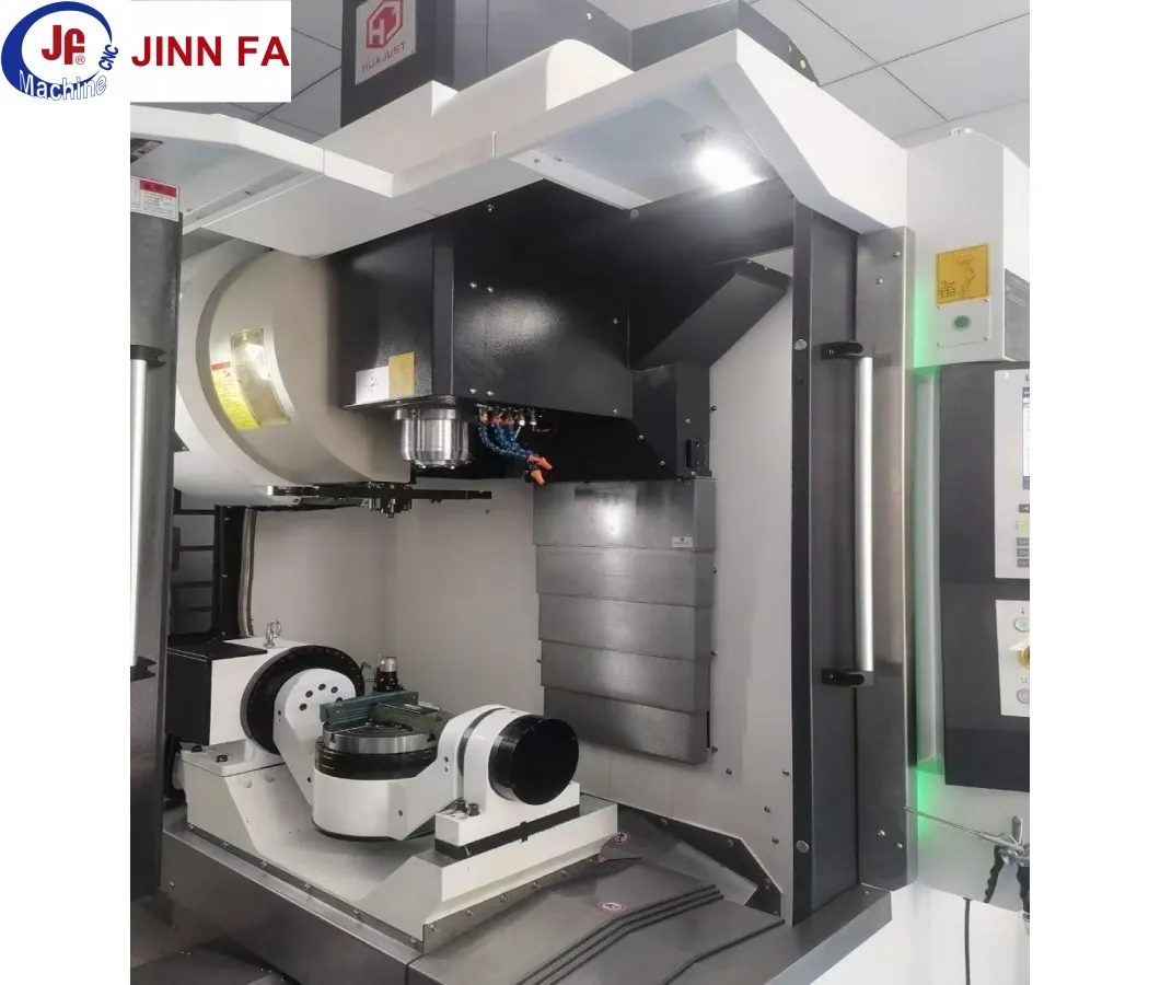 CNC High Speed Center