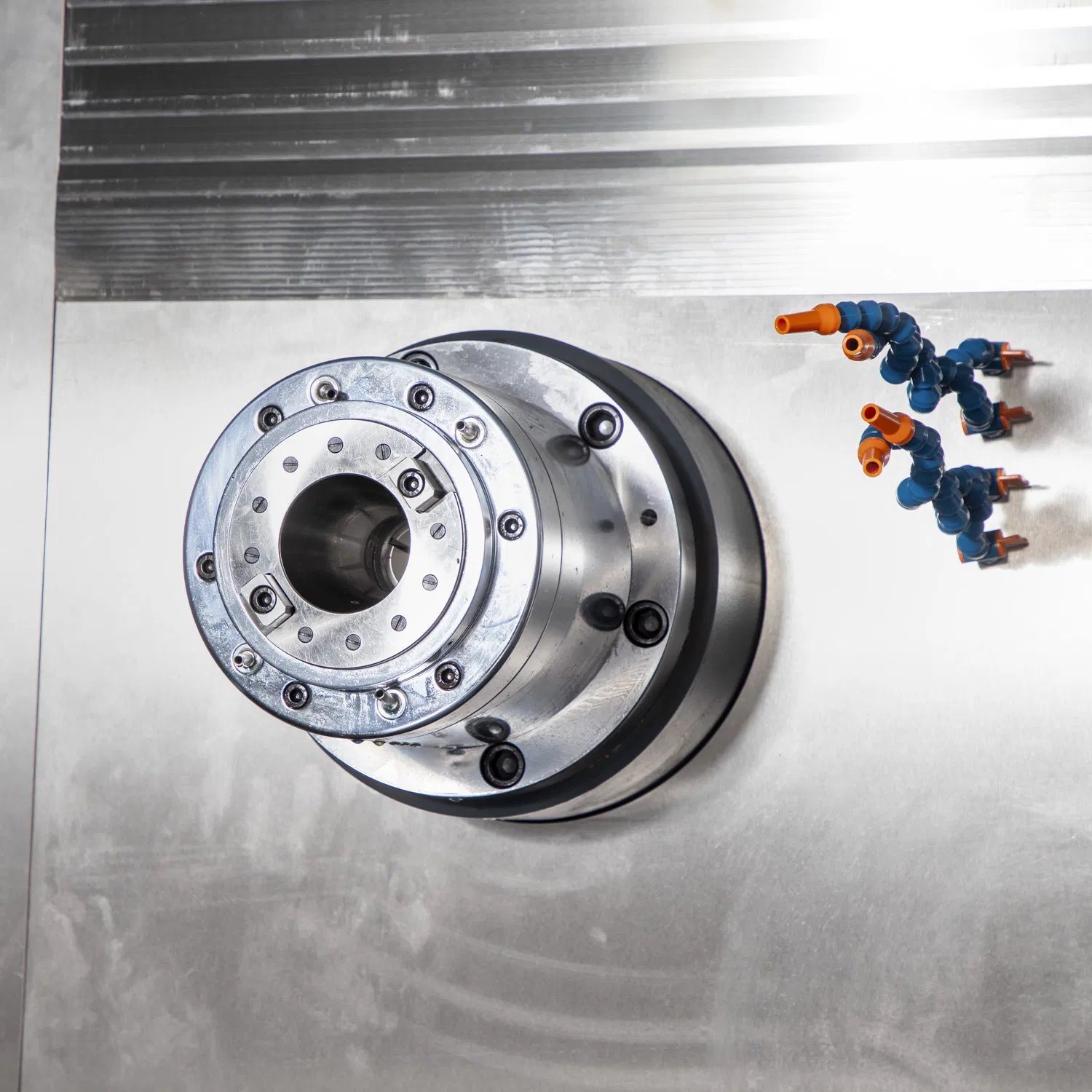 Advanced CNC Machining Systems for Precision Component Production