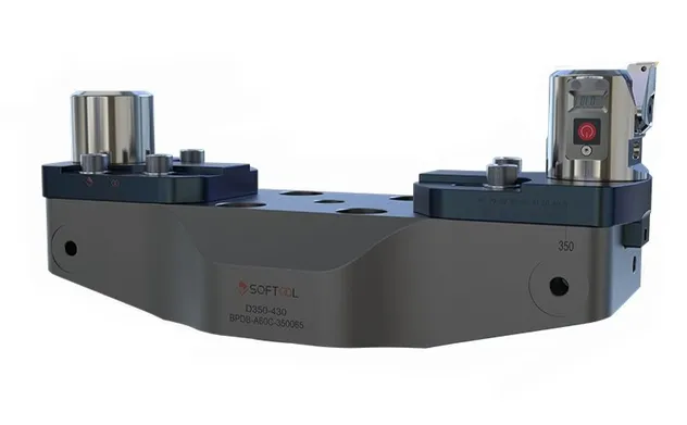 CNC Boring Tool Variation 1