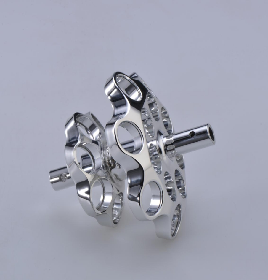 China High Precision CNC Machining Prototyping Service for Artificial Intelligence Products with Customized OEM Factory Price and Fast Delivery Speed