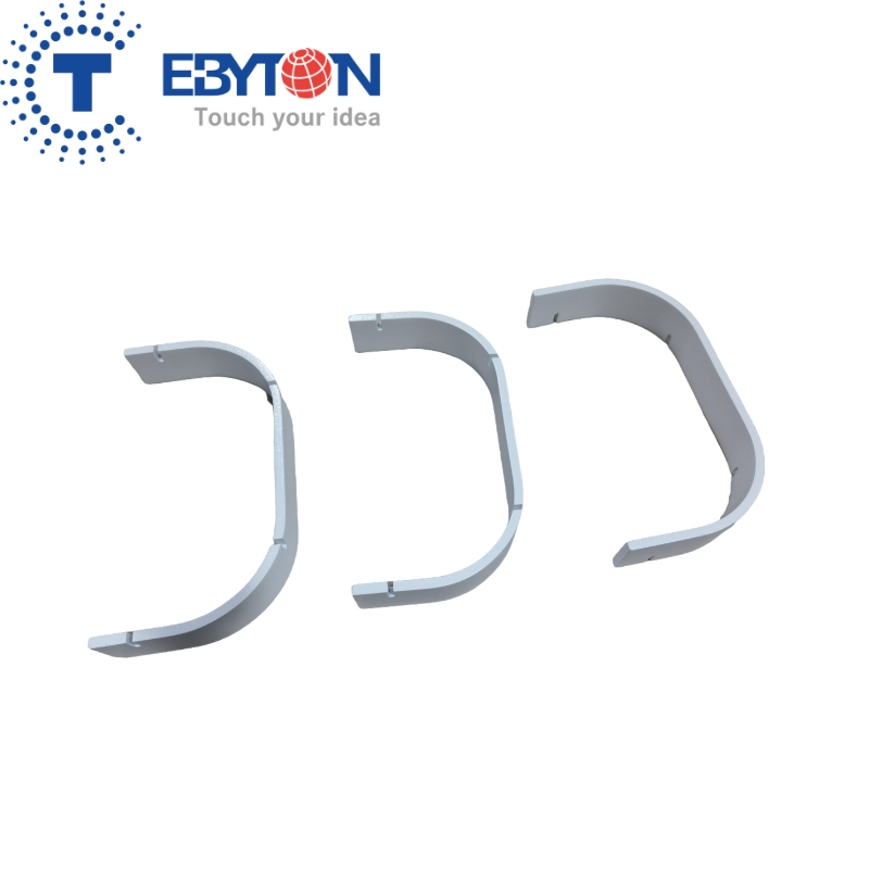 Custom Machining Plastic Prototype ABS CNC Machining Parts Service