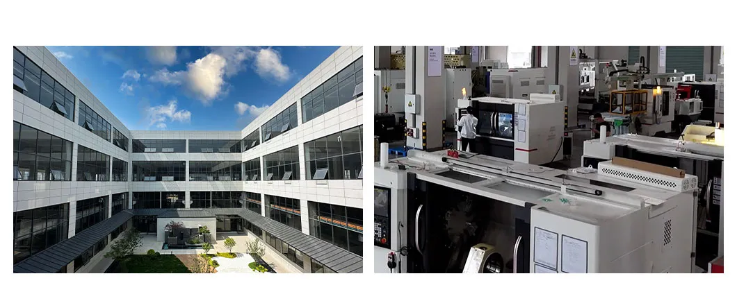 Advanced Manufacturing Equipment