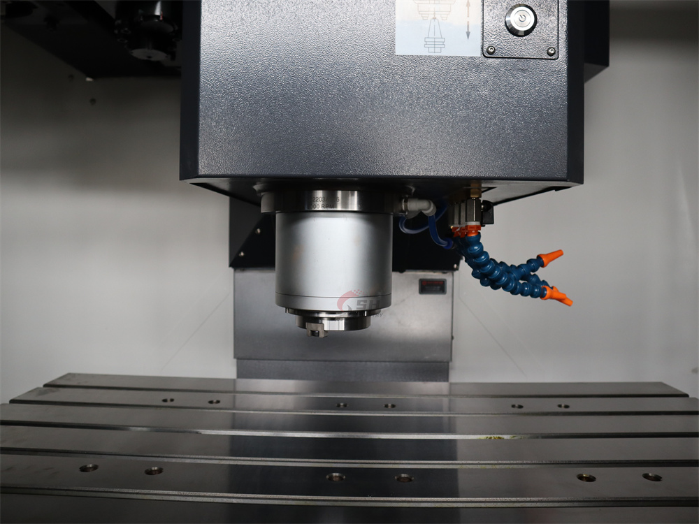 Best CNC Vertical Machining Center in China Vmc1160 High Speed CNC Vertical Machining Center Price