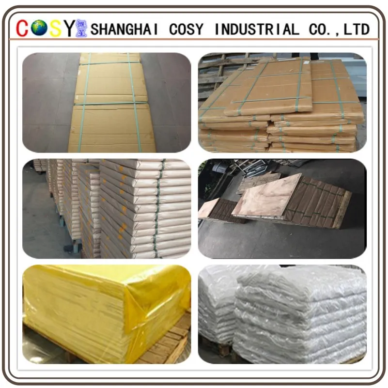 ABS Board for CNC and Laser Engraving