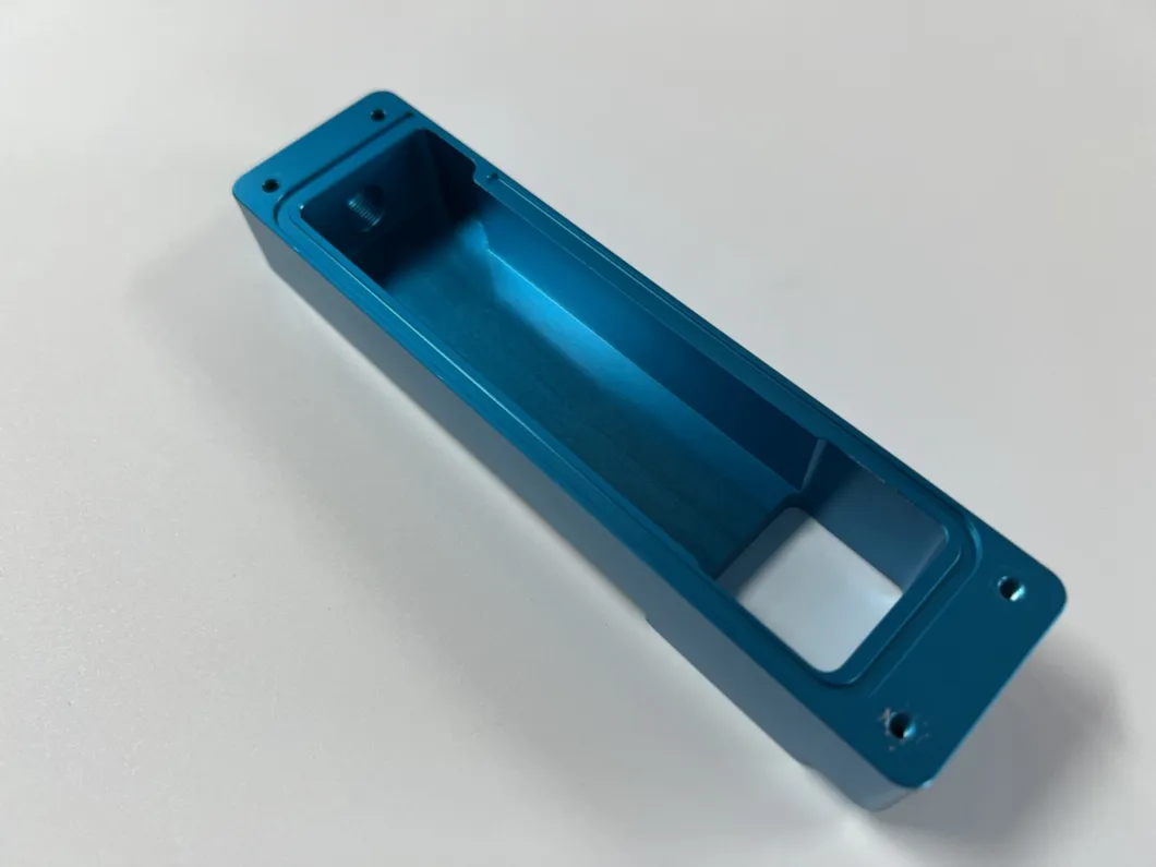 Precision CNC Prototyping