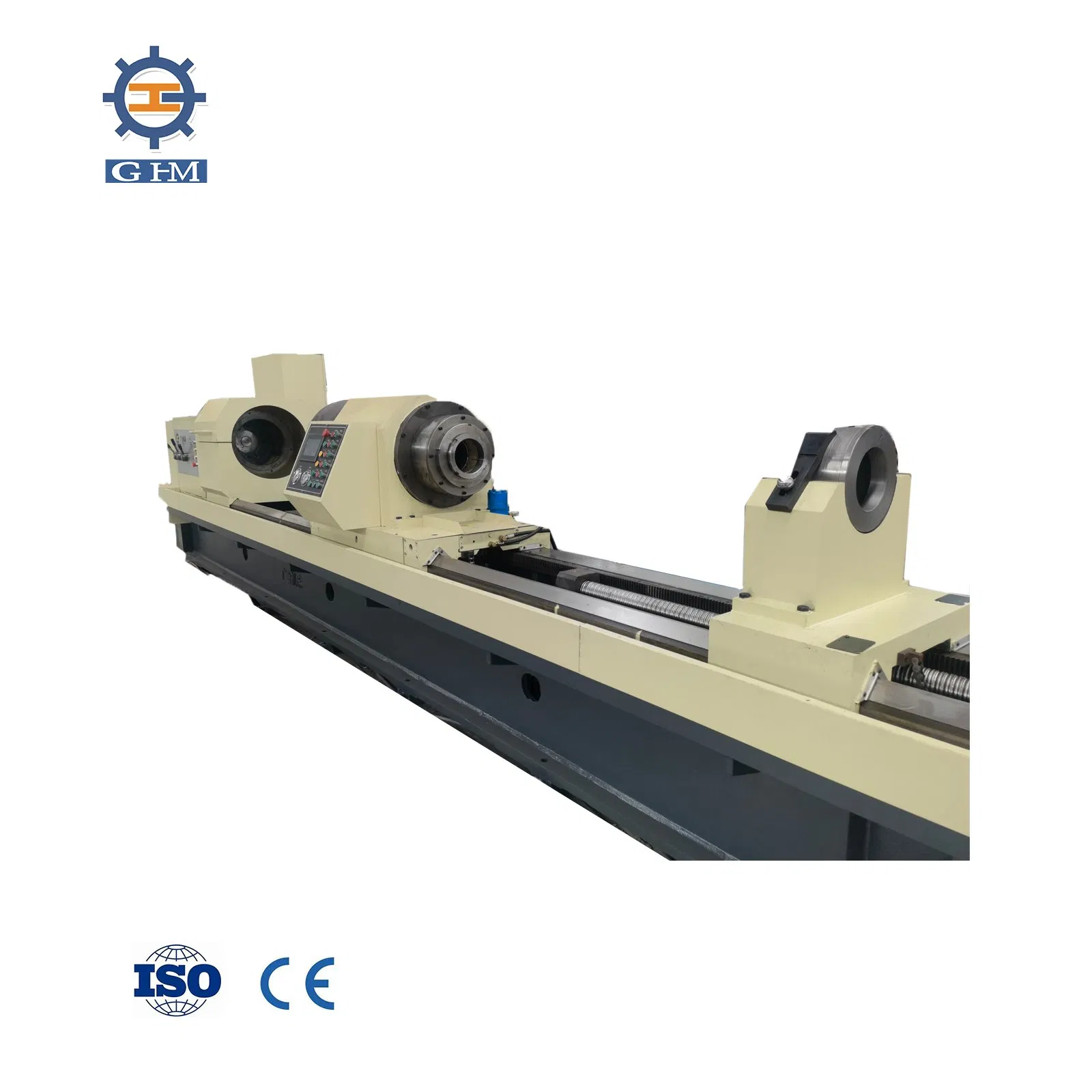 Metal Precision CNC Deep Hole Drilling and Boring Tool