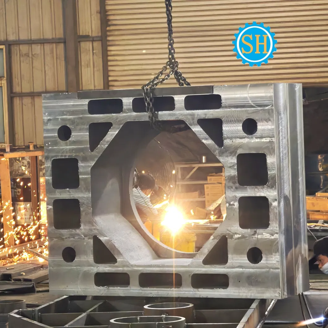 CNC Machining Welding Services