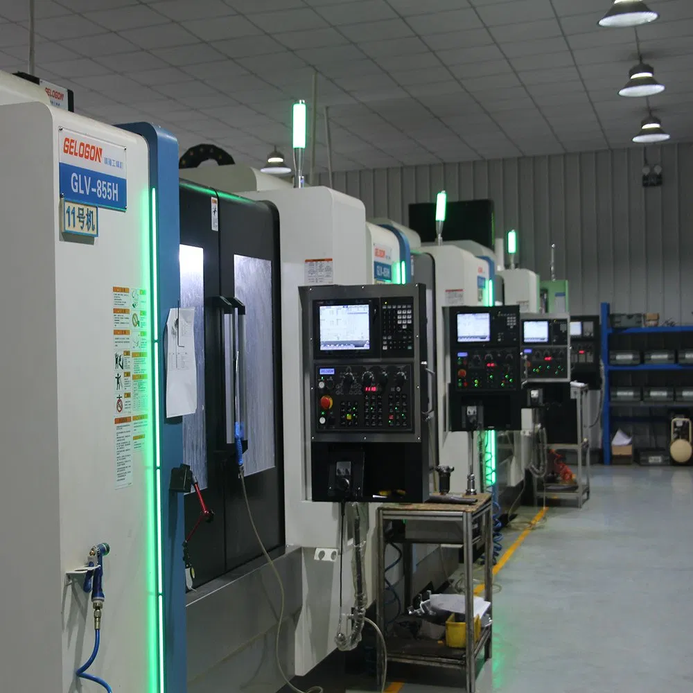 Factory Delivery Customized Drilling Stainless Steel Machining Miling CNC Manufacturer