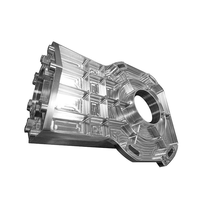 High Precision CNC Machining for Aluminum Alloy Hardware Parts