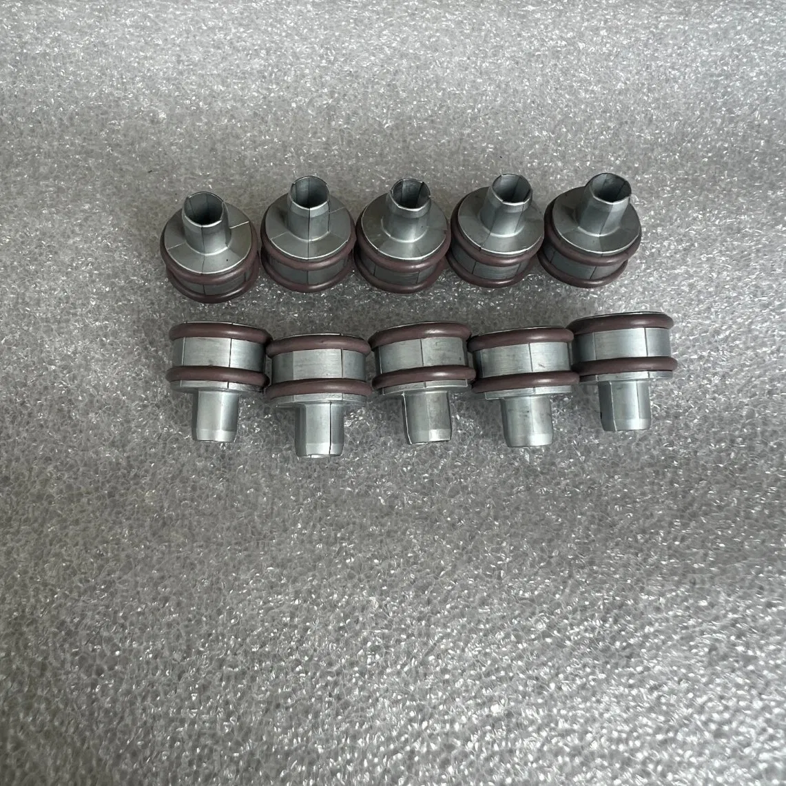 OEM Custom S7 Tool Steel Material Wire Cutting CNC Turning Assembly/Component/Machining Parts Manufacturing with Electroplating Sandblasting Heat Treatment 50