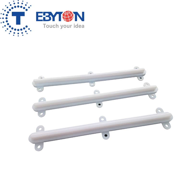 Custom Machining Plastic Prototype ABS CNC Machining Parts Service