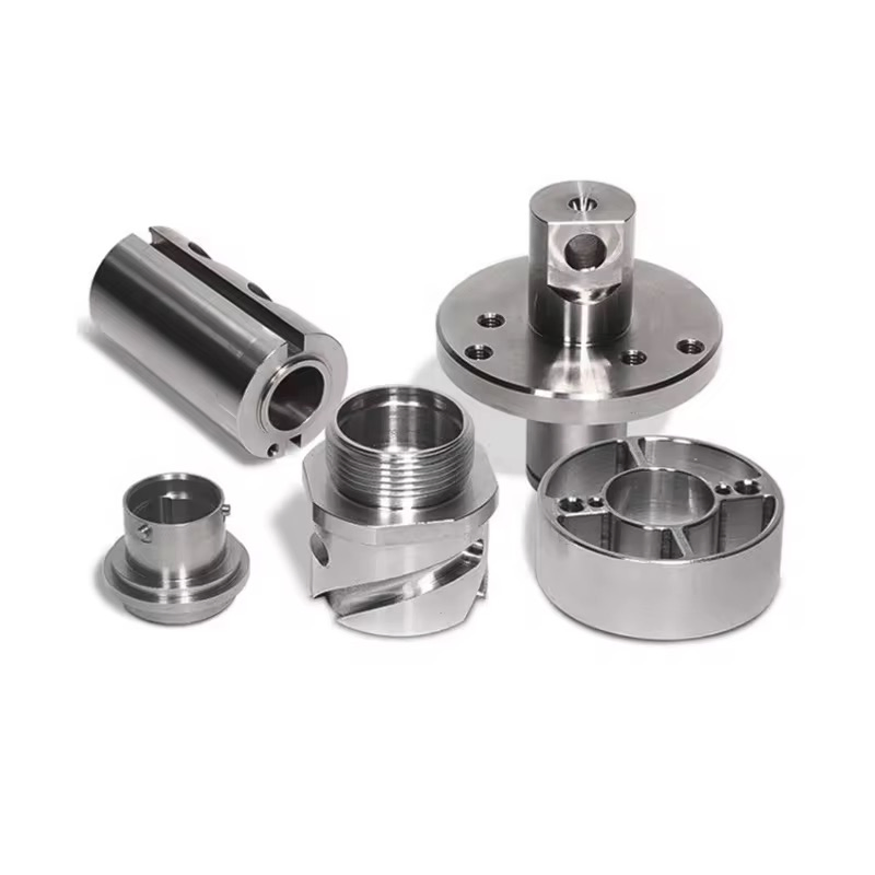 High Quality CNC Machining Services China CNC Machined Turning Milling Turned Parts Solutions Companies Metal Rapid Prototyping and Manufacturing Parts