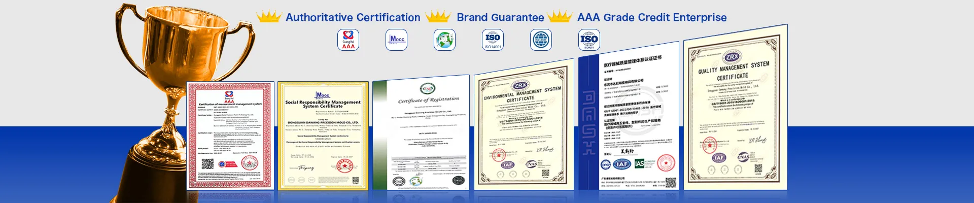 Certificates Display