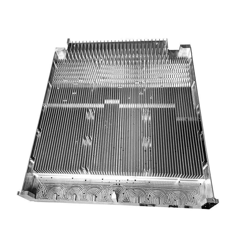 High Precision CNC Machining for Aluminum Alloy Hardware Parts