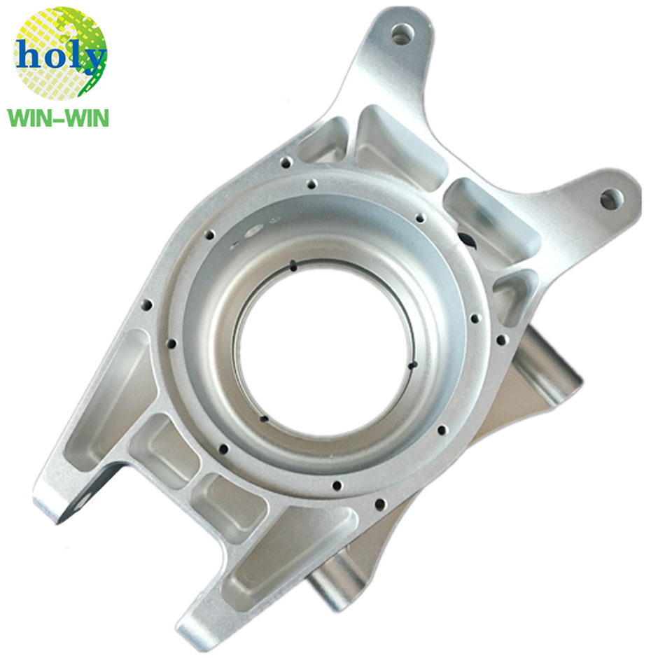 IATF16949 CNC Machining Aluminum Racing Auto Parts with Custom Manufacturing Service