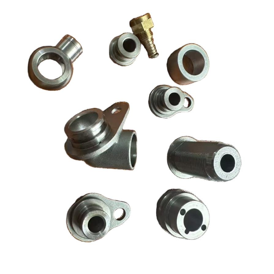 Fast Speed Precision Industrial Metal High Precision Heavy Duty Automatic CNC Turning Milling Drilling CNC Machining