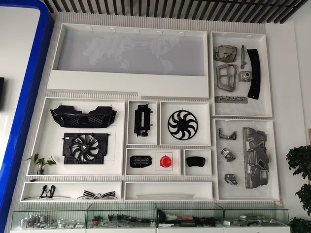 Precision CNC Machining Detail 3