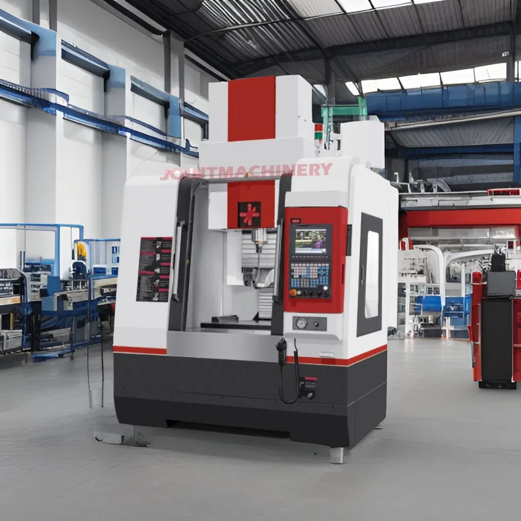 Vmd-650 Vertical CNC Deep Hole Drilling Machine Tool for Metal Drilling