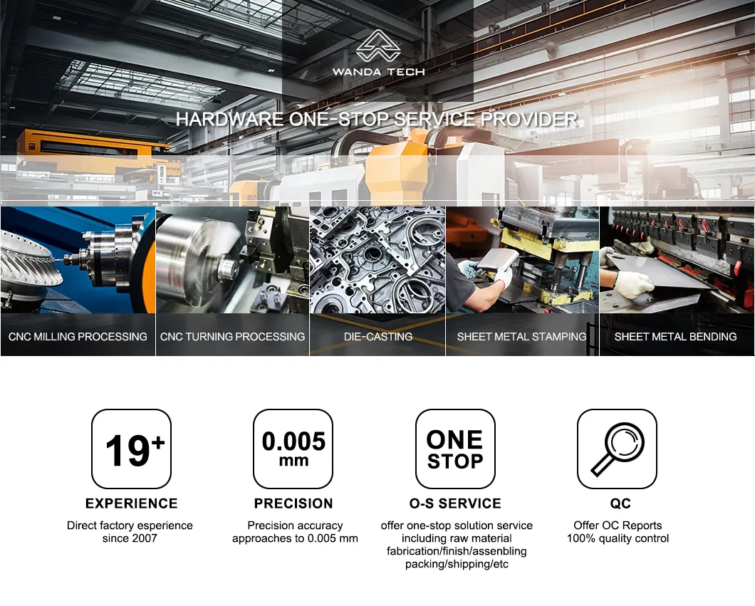 CNC Machining Service